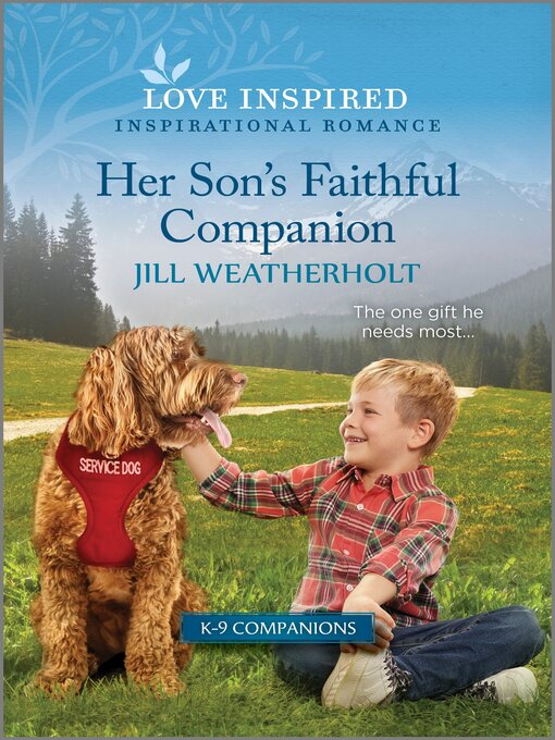 Title details for Her Son's Faithful Companion by Jill Weatherholt - Wait list